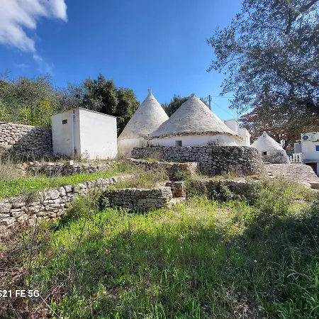 Tatil Evi I Trulli Di Holly